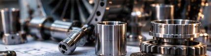 Precision-engineered spare parts